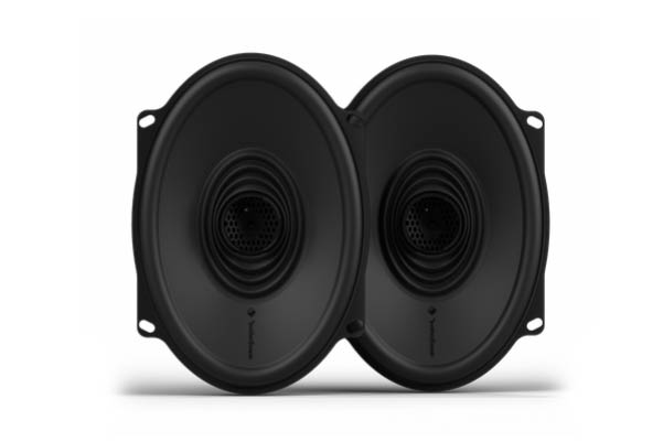  TMS14-57 / 5x7” 2-Way Speakers for 2014-2020 Harley-Davidson Speaker Lids (Gen-2)